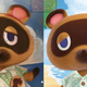 Illustration for article titled Man Brings Tom Nook To Life With His Nipple